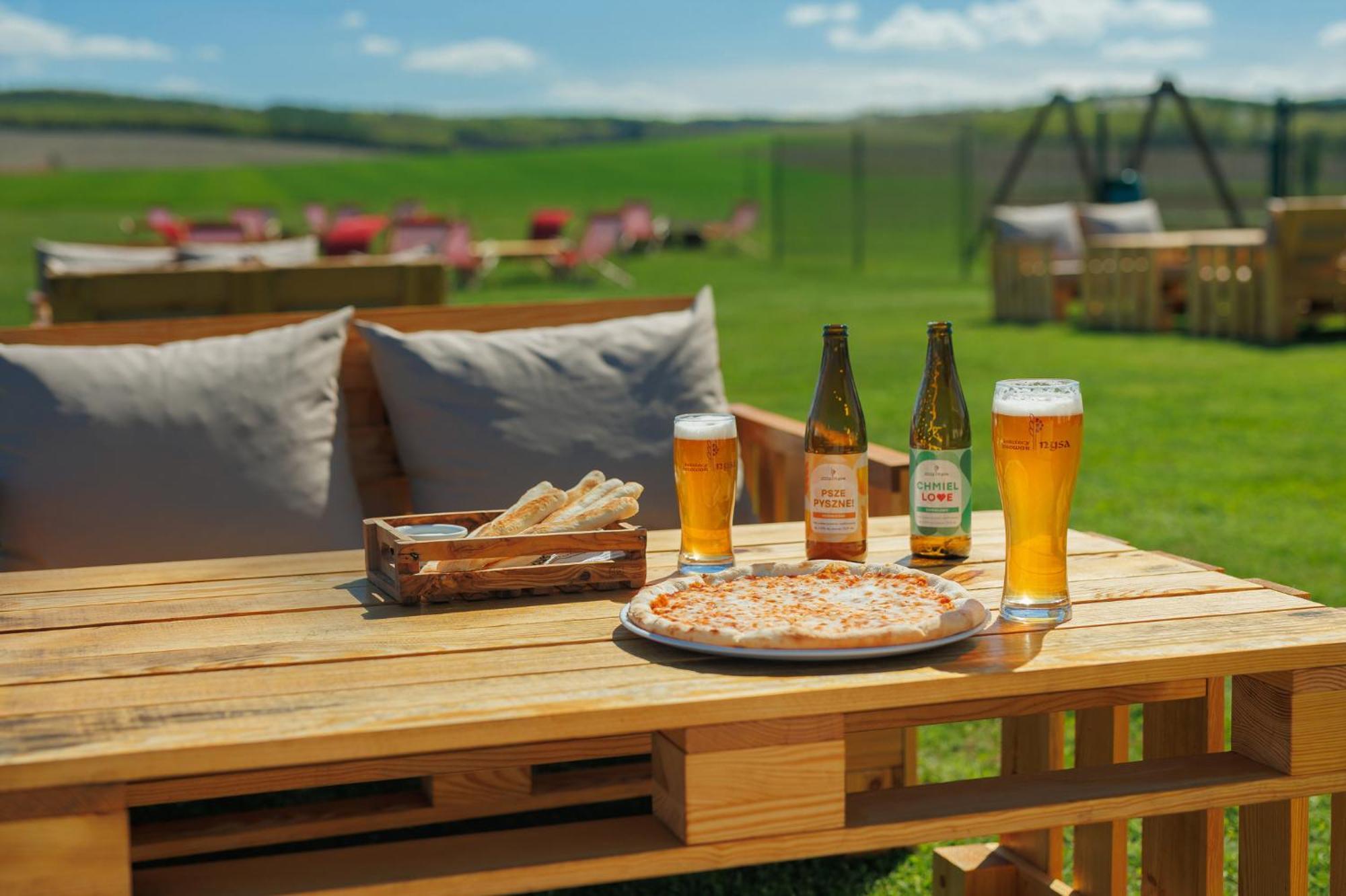 Biala Akacja Resort & Business Prudnik Kültér fotó
