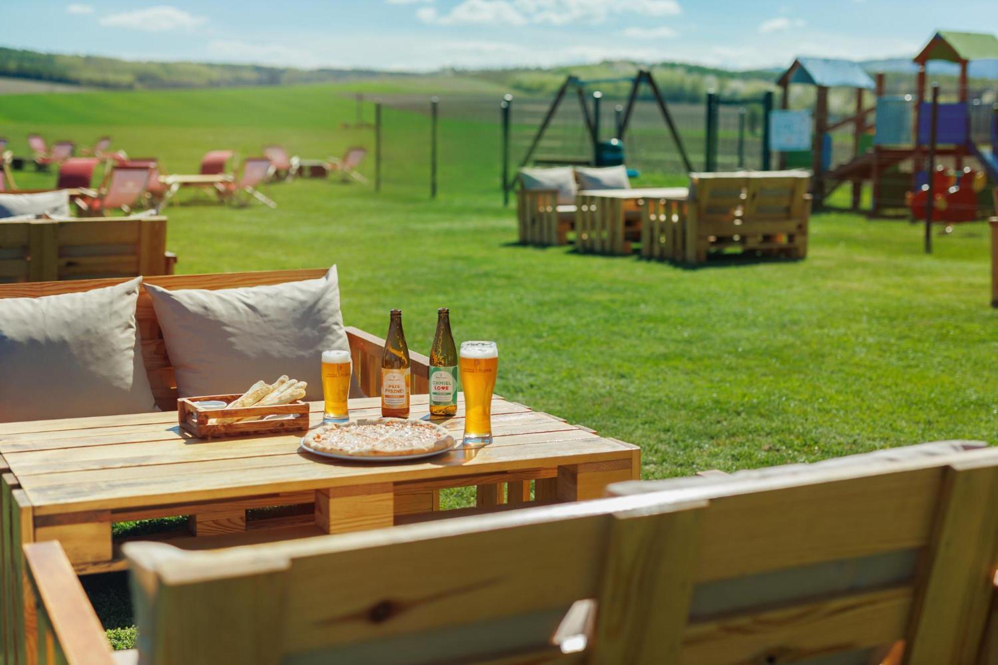 Biala Akacja Resort & Business Prudnik Kültér fotó