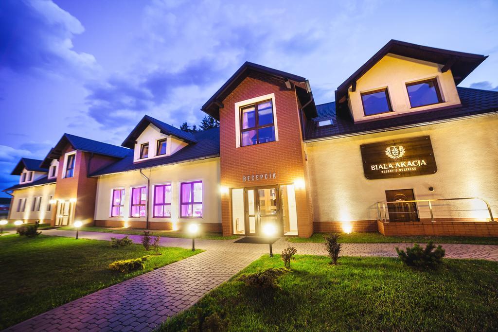 Biala Akacja Resort & Business Prudnik Kültér fotó