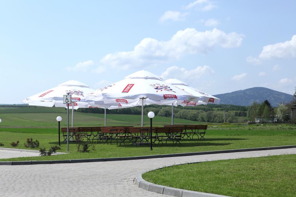 Biala Akacja Resort & Business Prudnik Kültér fotó