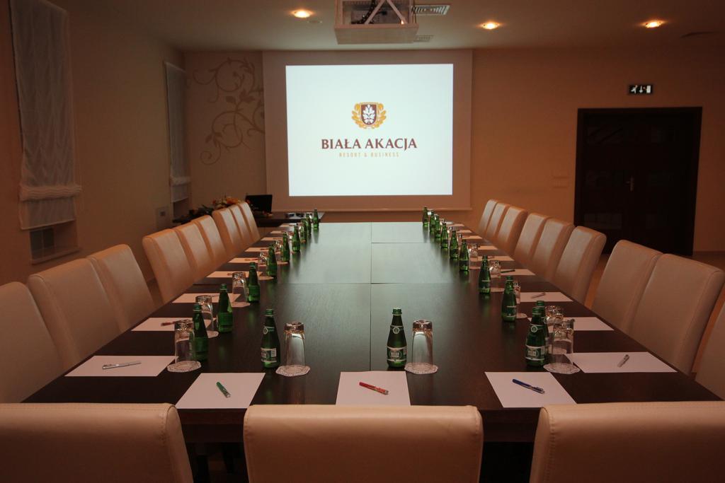 Biala Akacja Resort & Business Prudnik Kültér fotó