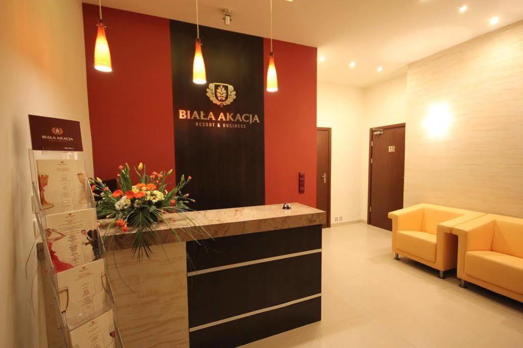 Biala Akacja Resort & Business Prudnik Kültér fotó
