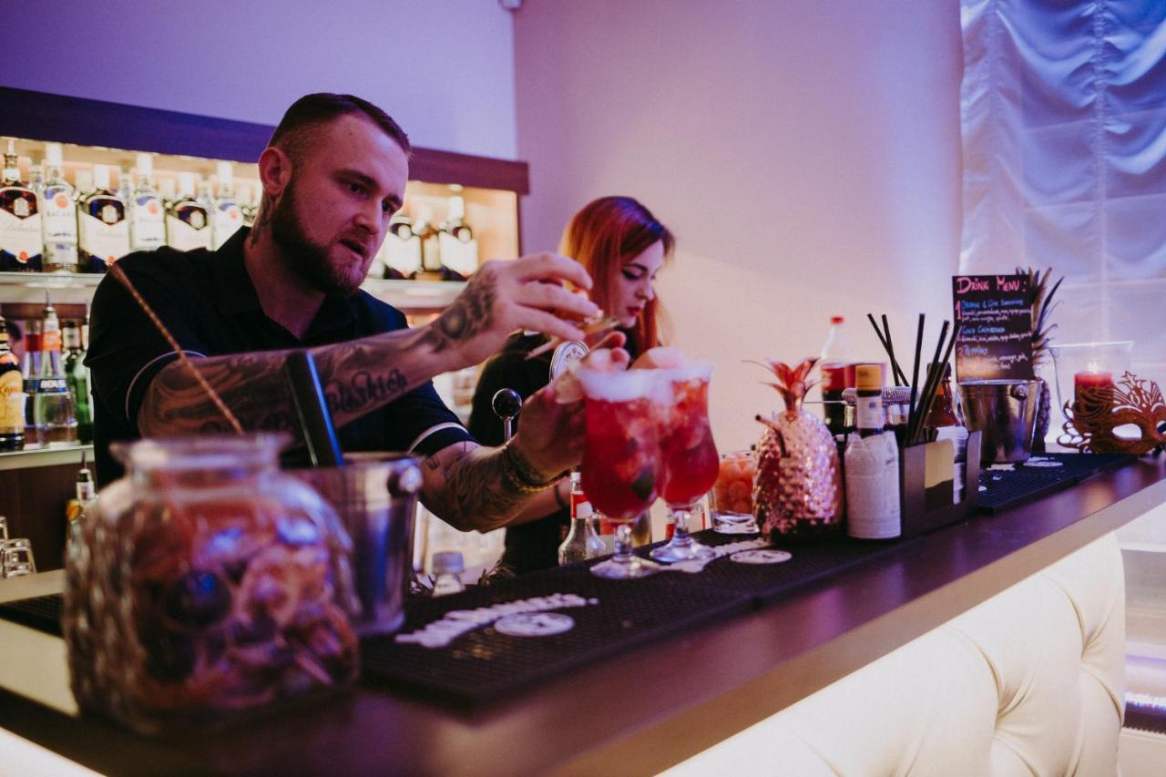 Biala Akacja Resort & Business Prudnik Kültér fotó